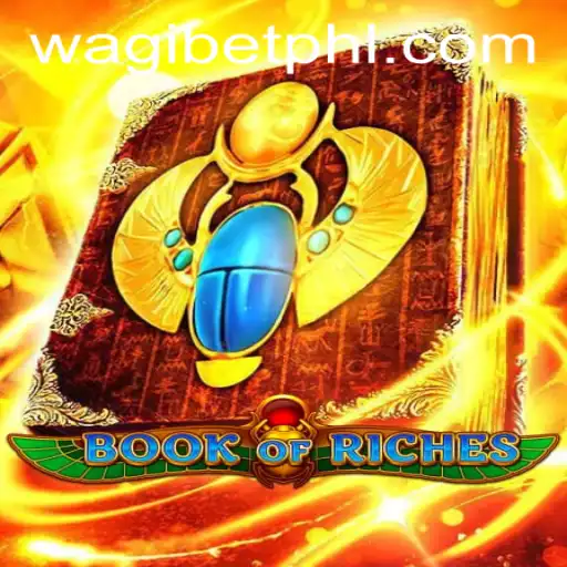 Exploring the Adventures of BookofRiches at WAGIBET.COM
