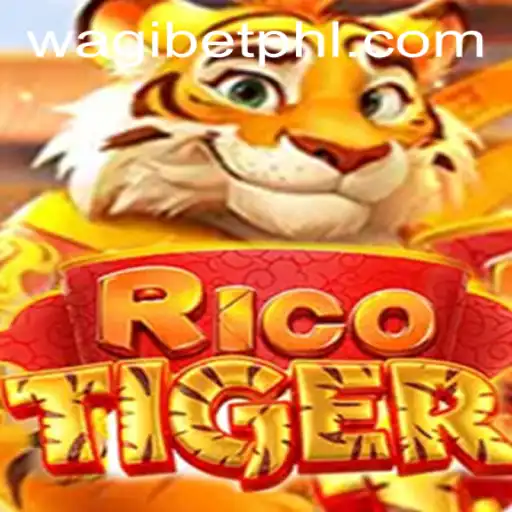 Experience the Thrill of RicoTiger on WAGIBET.COM