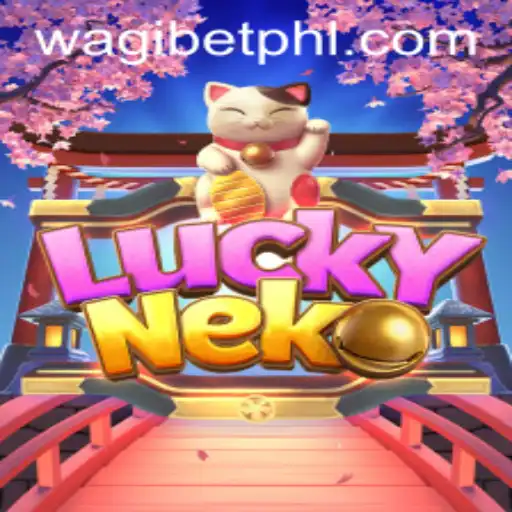 Discover the Excitement of LuckyNeko on WAGIBET.COM