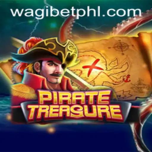 Explore the Adventure of PirateTreasure: A Game with WAGIBET.COM
