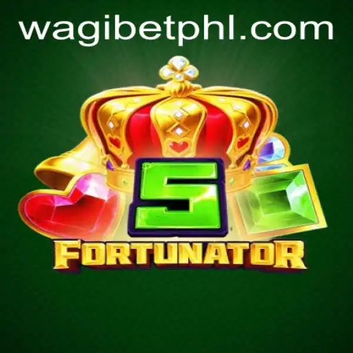 5Fortunator: Discover Thrills with WAGIBET.COM