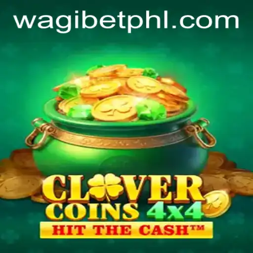 Unveiling CloverCoins4x4: A New Era in Online Slot Gaming