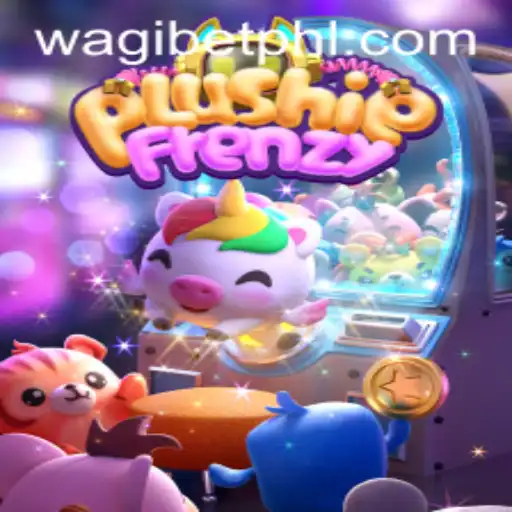 Dive into Excitement with PlushieFrenzy at WAGIBET.COM