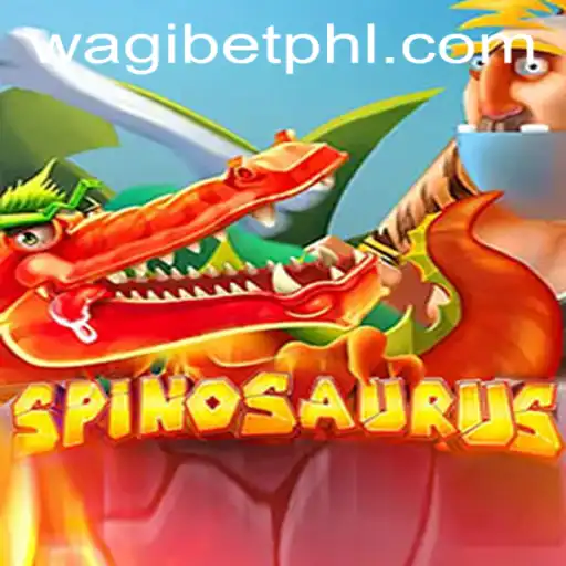 Spinosaurus: A Prehistoric Adventure at WAGIBET.COM